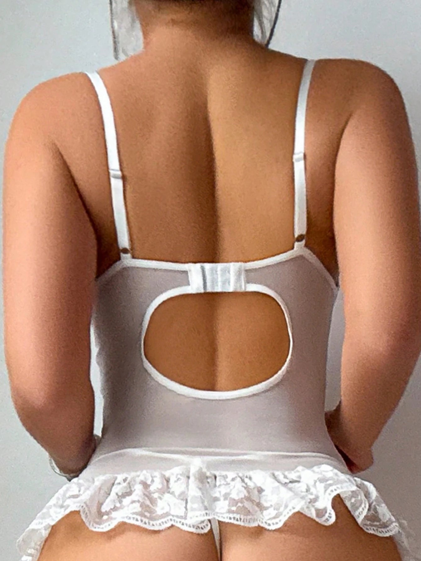 4-Piece Bustier Set
