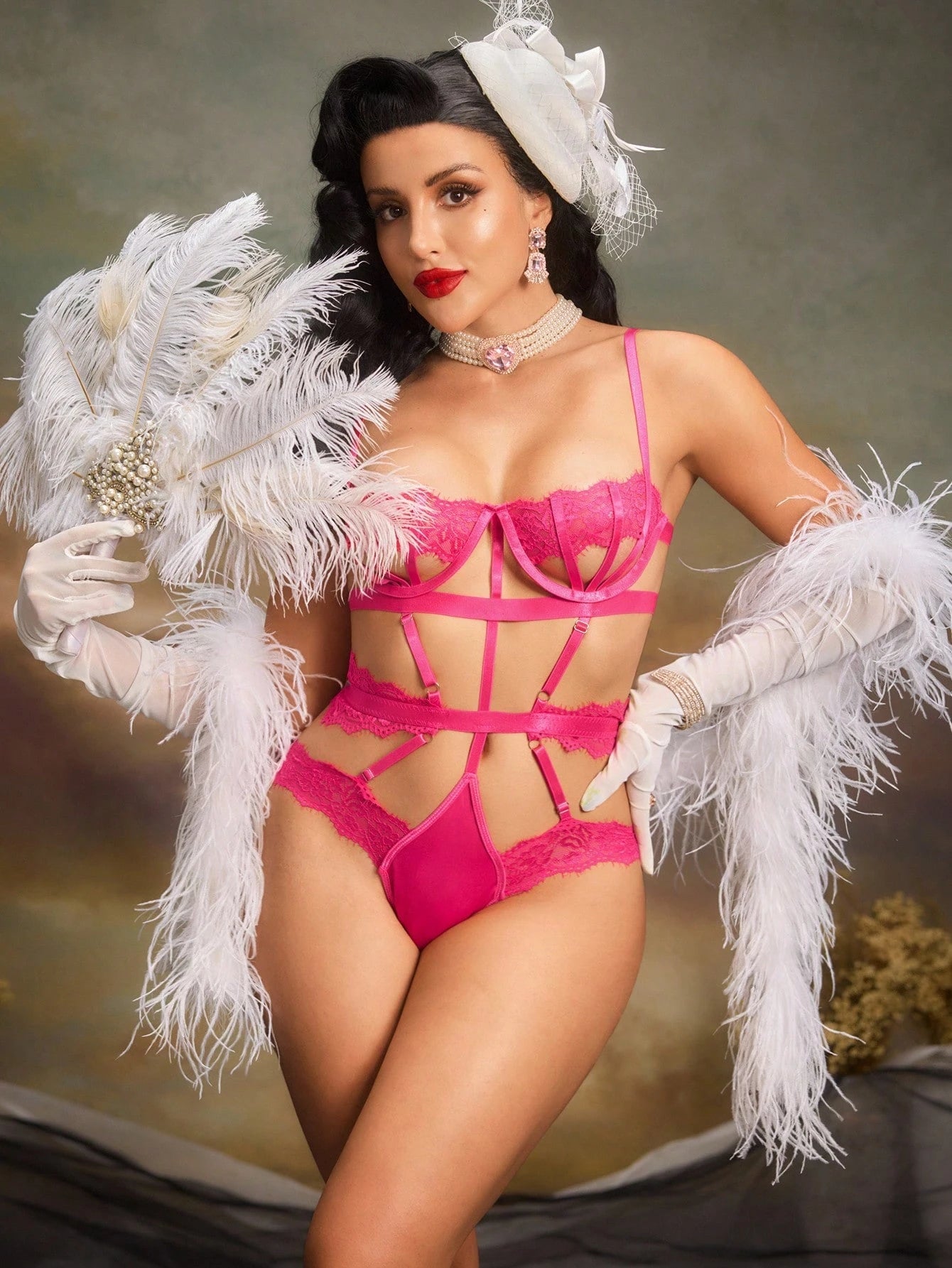 Lace Lingerie For Women