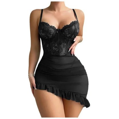 Fairy Transparent Lingerie